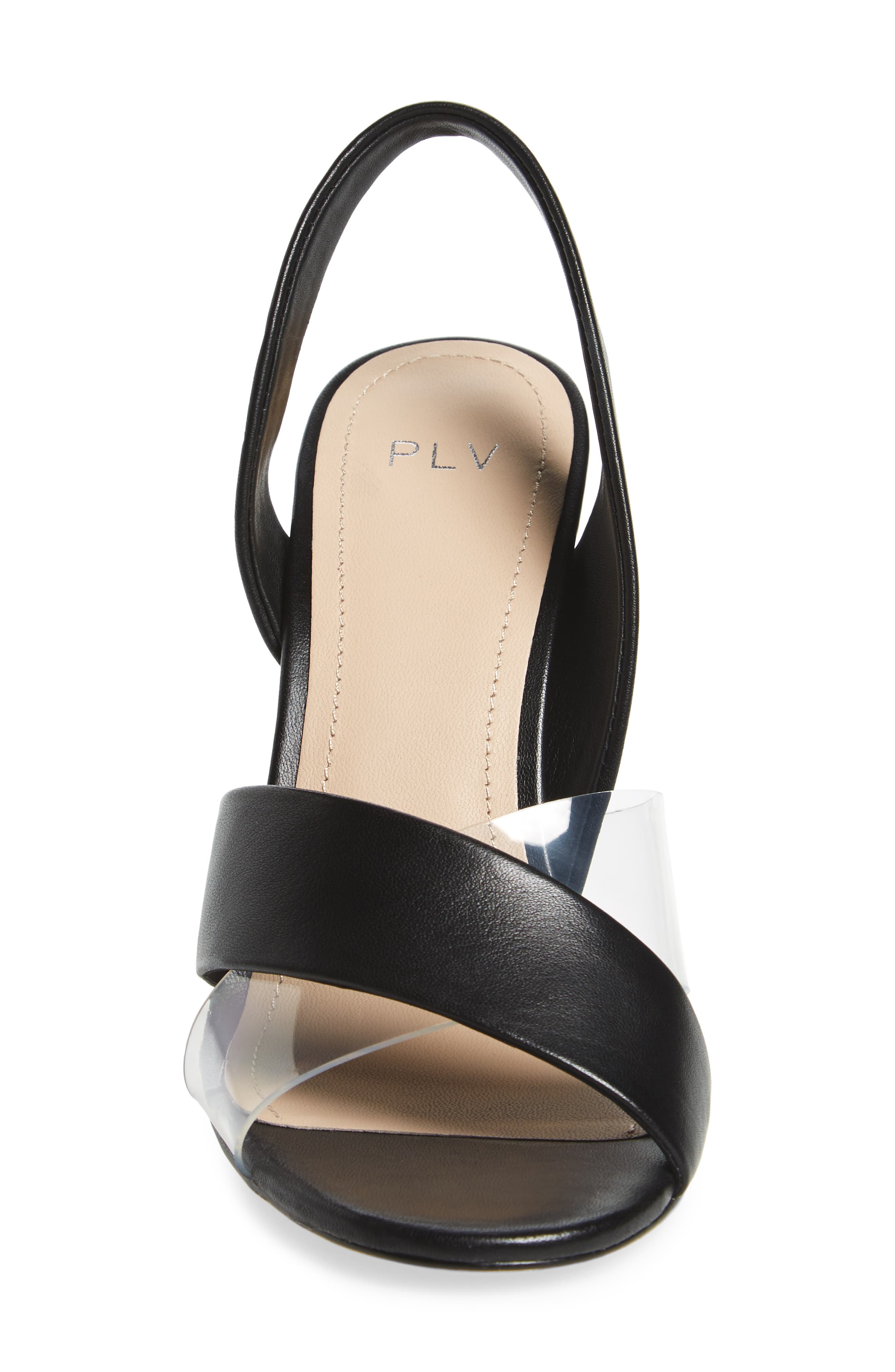Pour la Victoire Elly Slingback Sandal, Alternate, color, 
