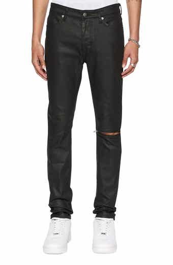 Ksubi Van Winkle Black Rebel Skinny Fit Jeans | Nordstrom Ksubi Van Winkle Black Rebel Skinny Fit Jeans | Nordstrom