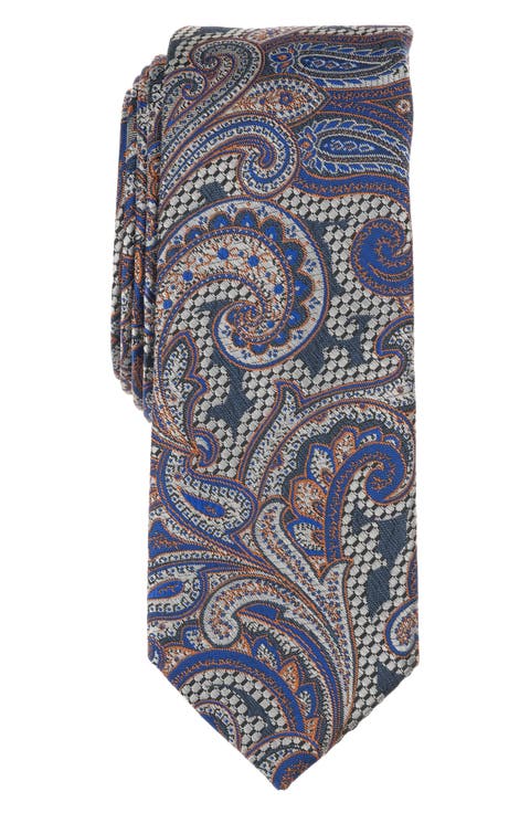 Signature Pete Paisley Tie