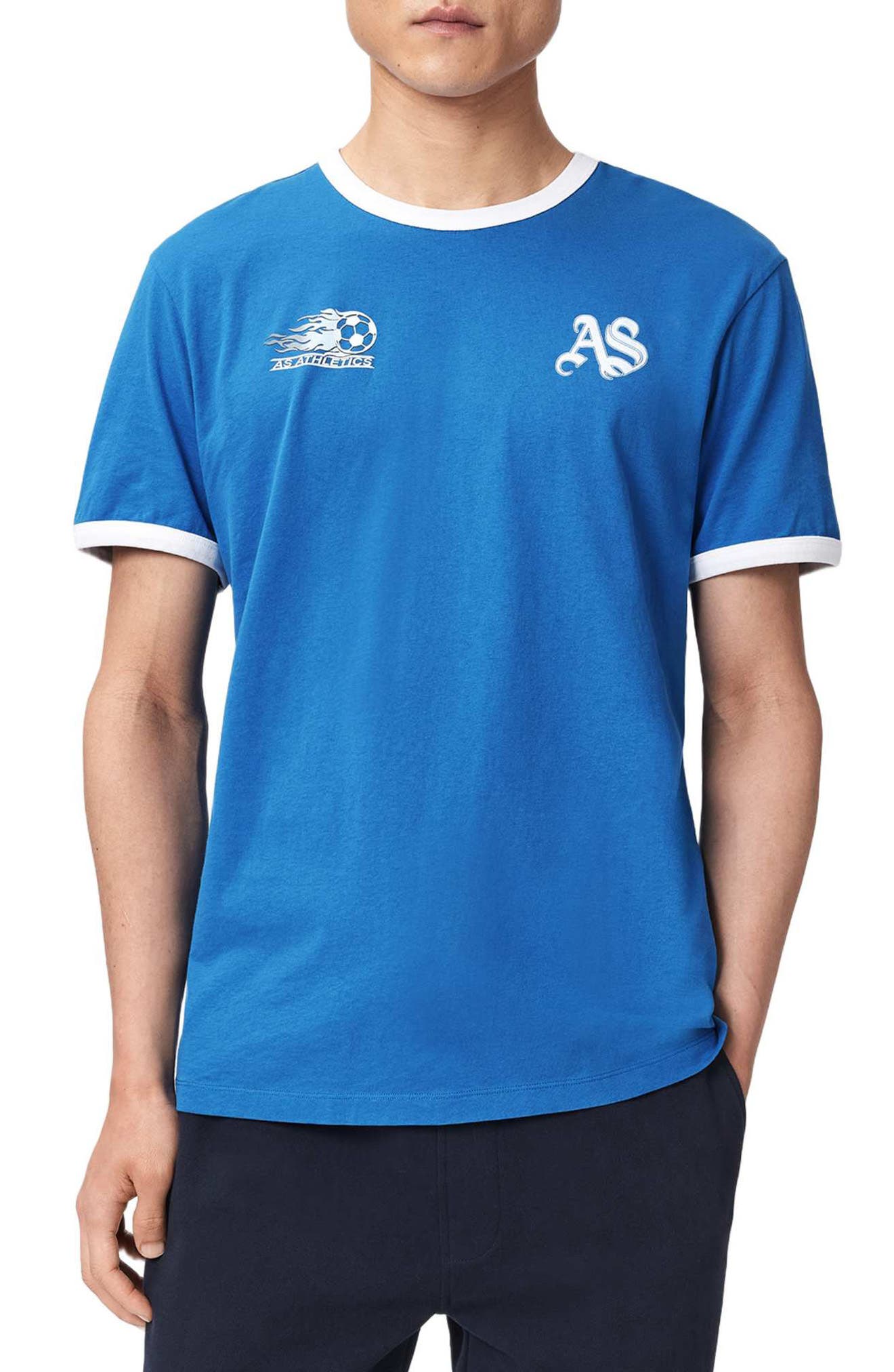 selected AFINA BLUE