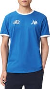 AllSaints Azzurri Cotton T-Shirt