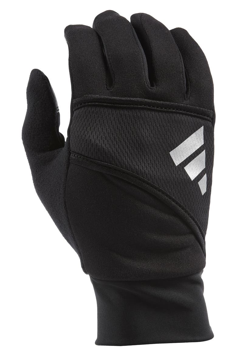 AWP Main Tech Gloves, Main, color, BLACK