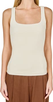 Endless Rose Rib Tank
