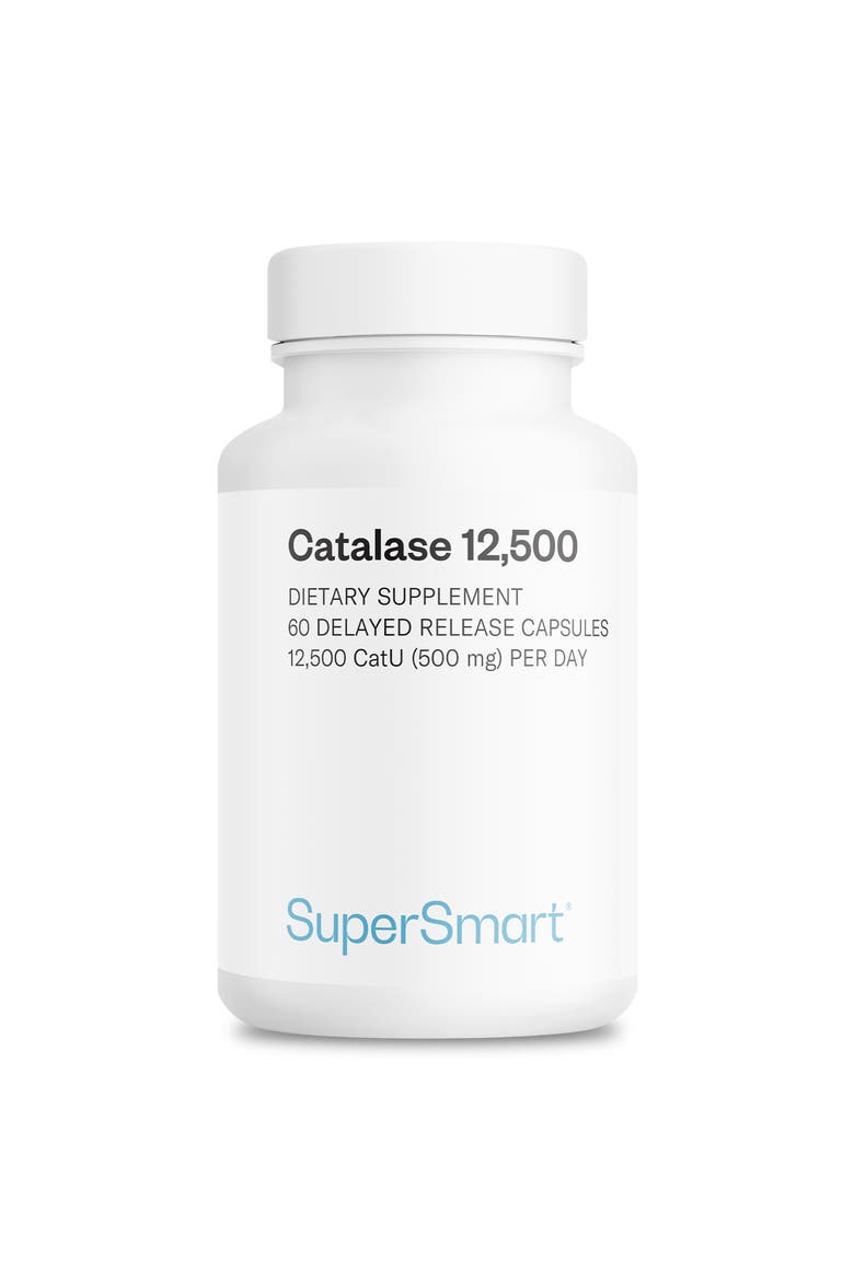 Catalase 500mg / 12500 CatU, Main, color, None