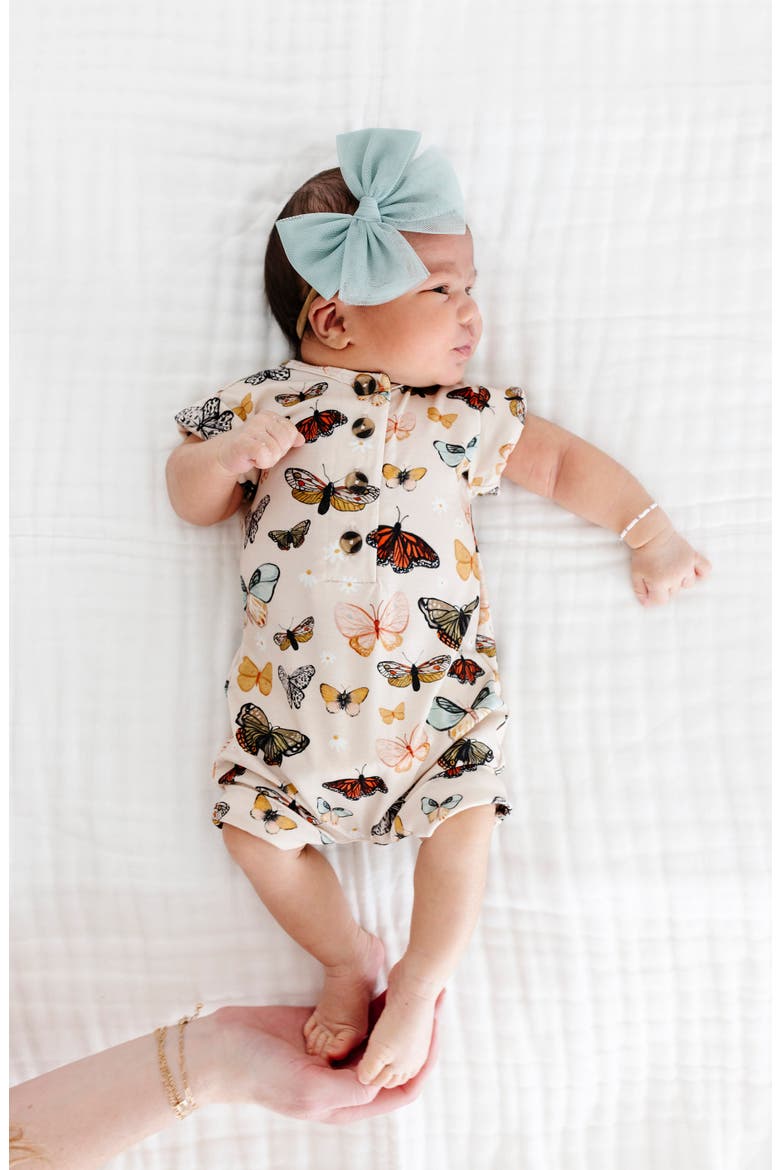 Print Romper, Alternate, color, AMELIA