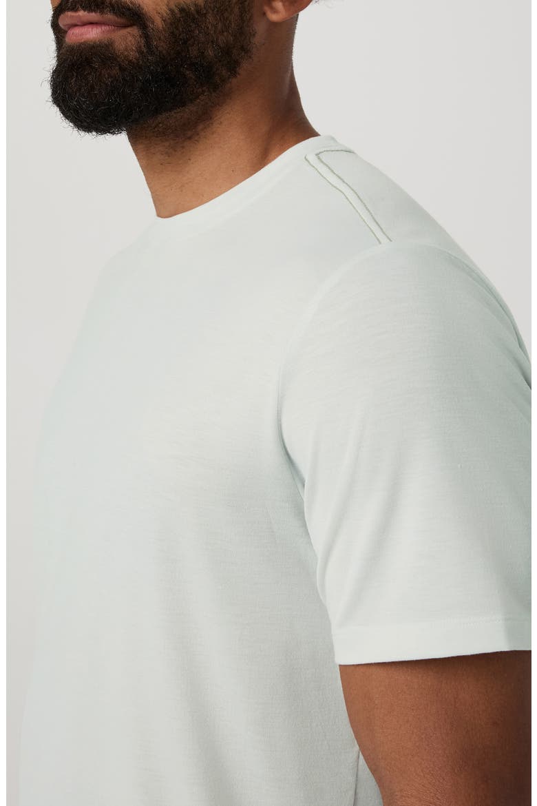 Current Tech Tee, Alternate, color, BREEZE