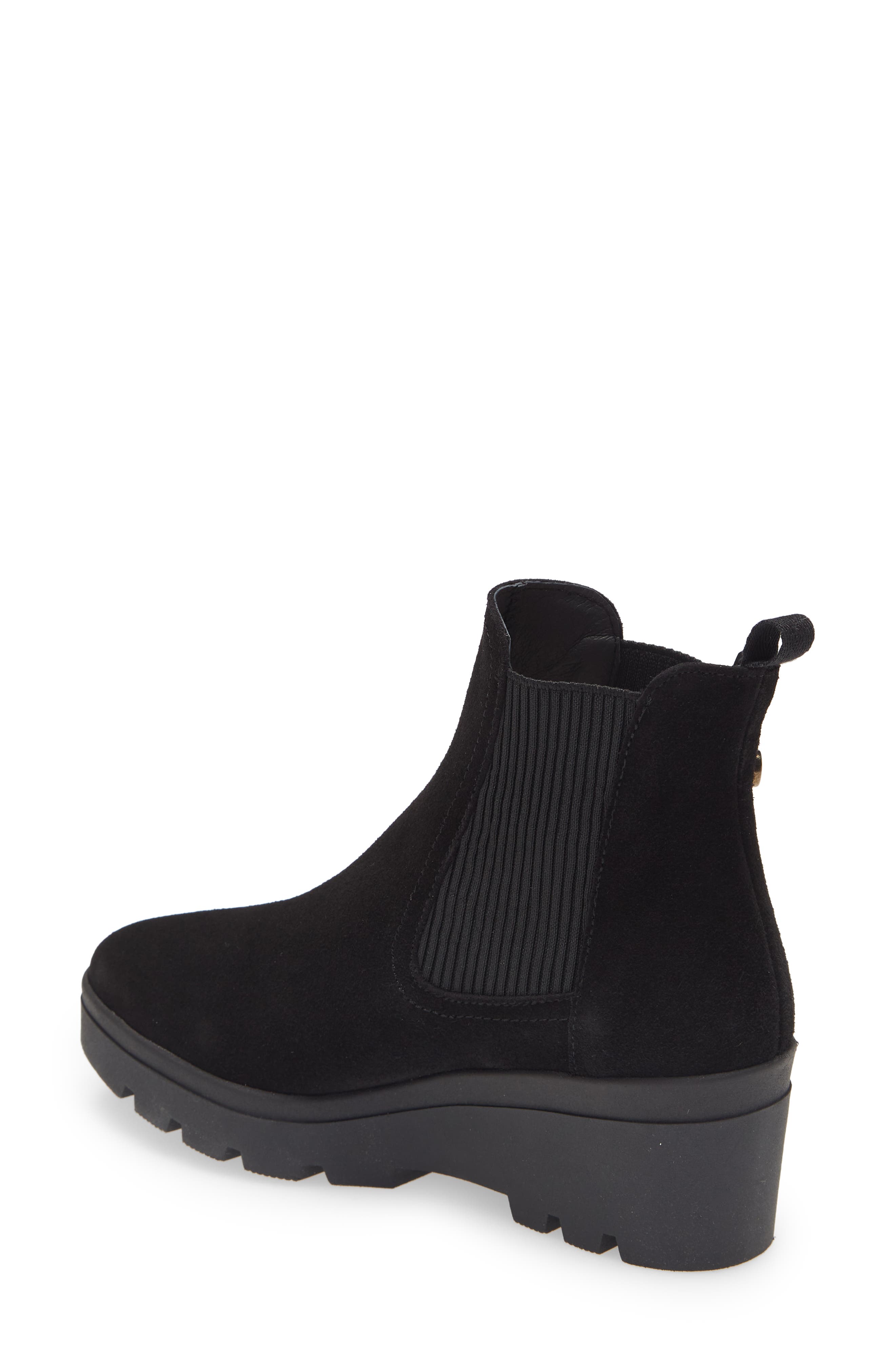 Toni Pons Radom Wedge Chelsea Boot, Alternate, color, 