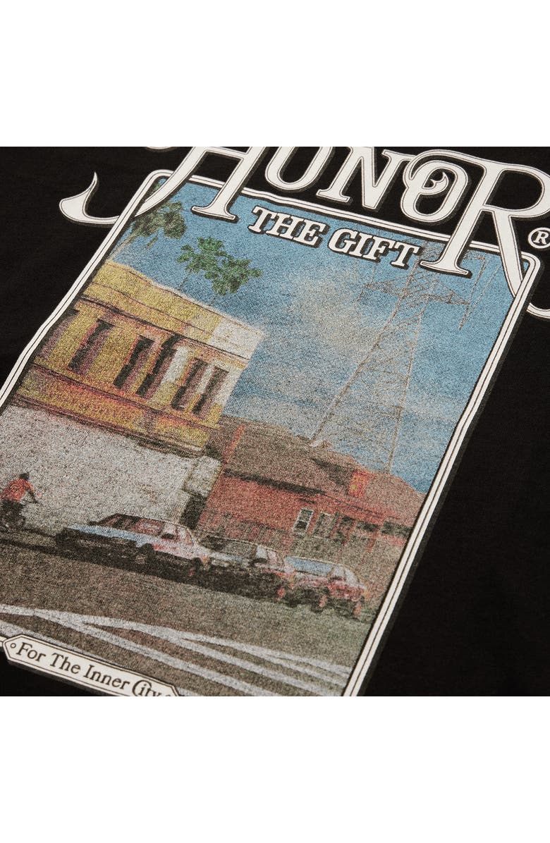 HONOR THE GIFT Men's Our Block Graphic Tee, Alternate, color, 