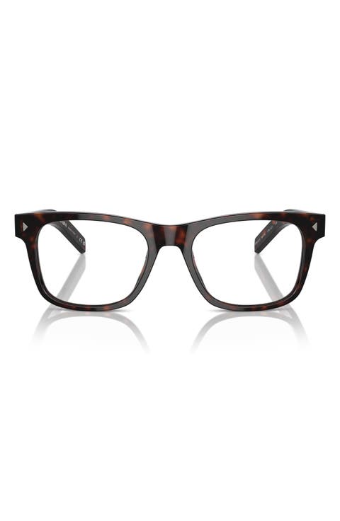 52mm Pillow Optical Glasses