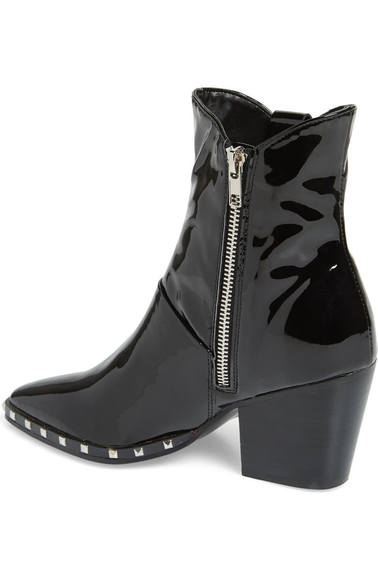 Tony Bianco Haines Studded Bootie, Alternate, color,