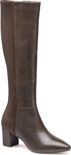 Vicki Knee High Boot