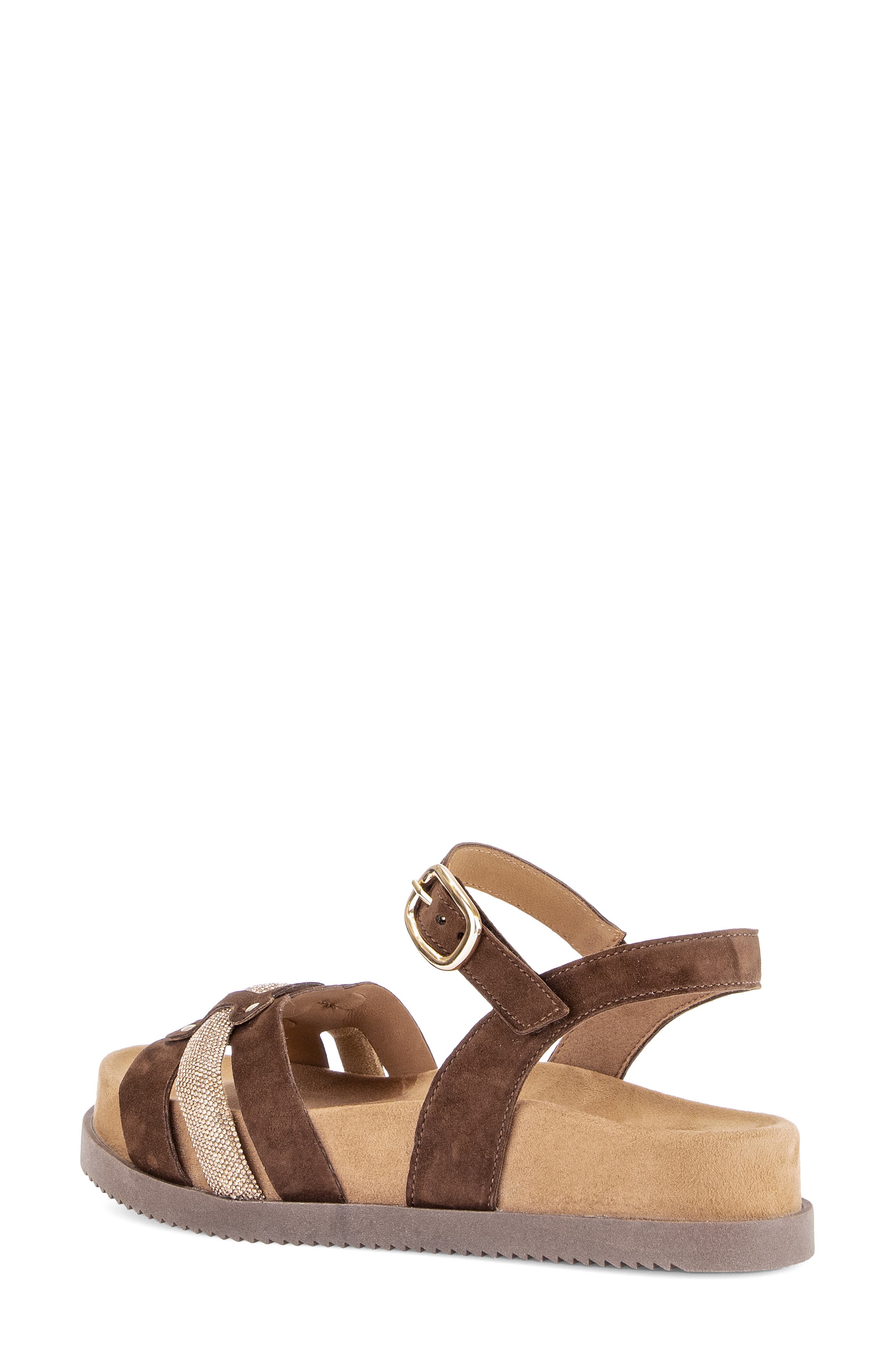 Ankle Strap Sandal - image 4
