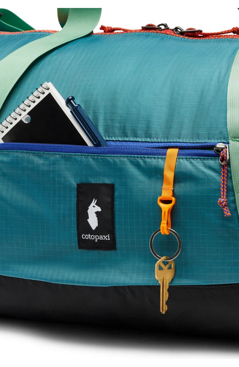 Cotopaxi Ligera 45L Duffel Bag - Cada Día, Alternate, color, Drizzle