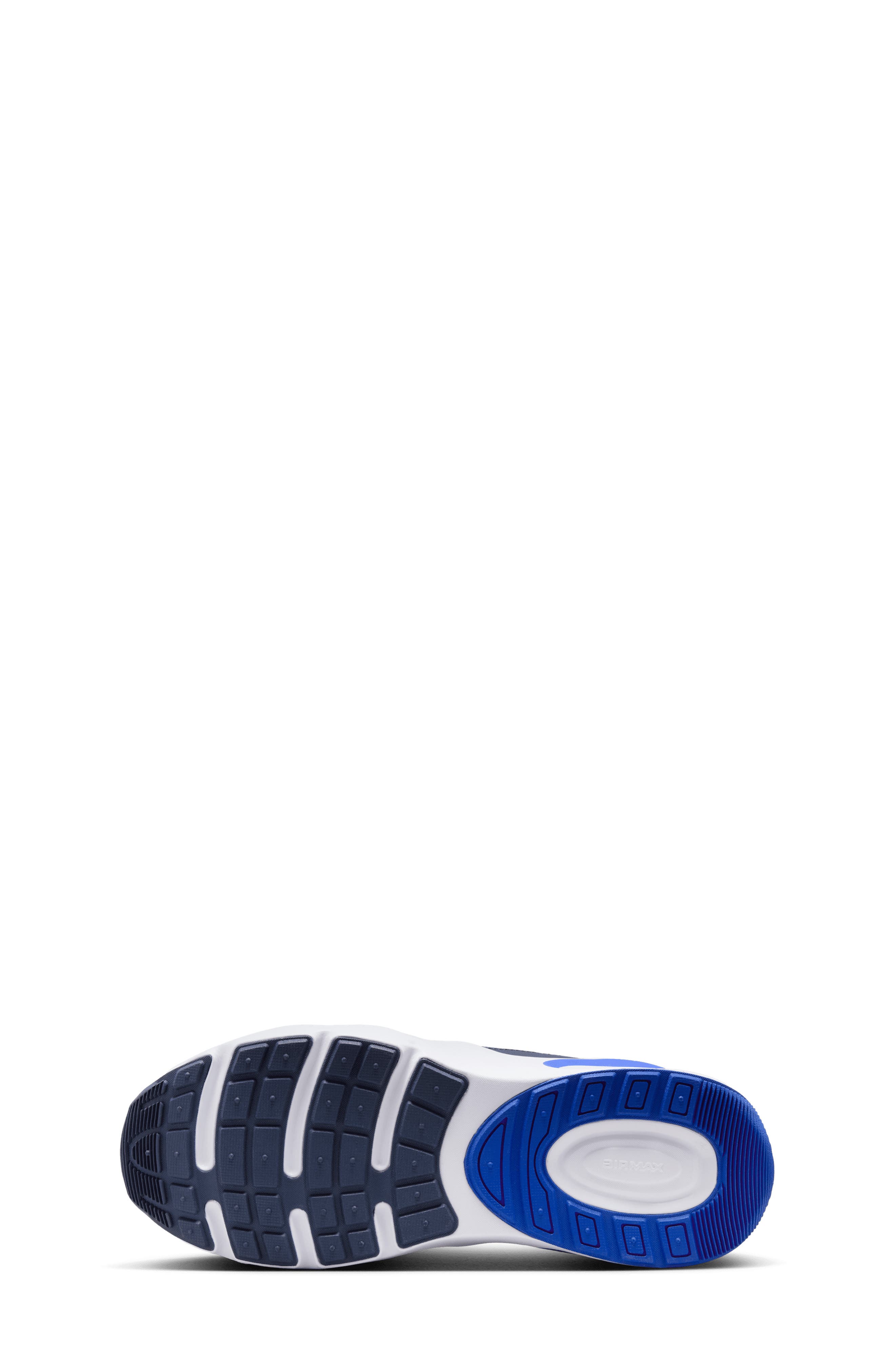 Nike Kids' Air Max Nova Sneaker, Alternate, color, Football Grey/Thunder Blue