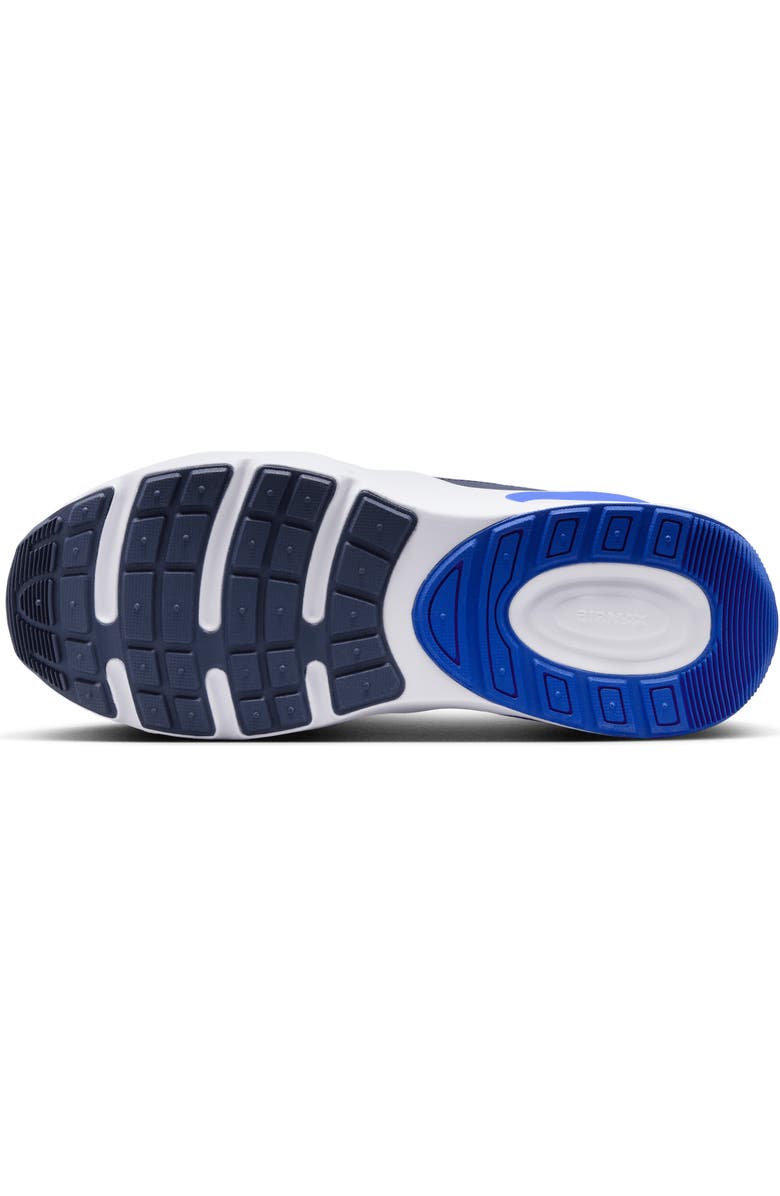 Nike Kids' Air Max Nova Sneaker, Alternate, color, Football Grey/Thunder Blue