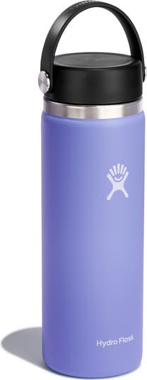 20-Ounce Wide Flex Cap Water Bottle