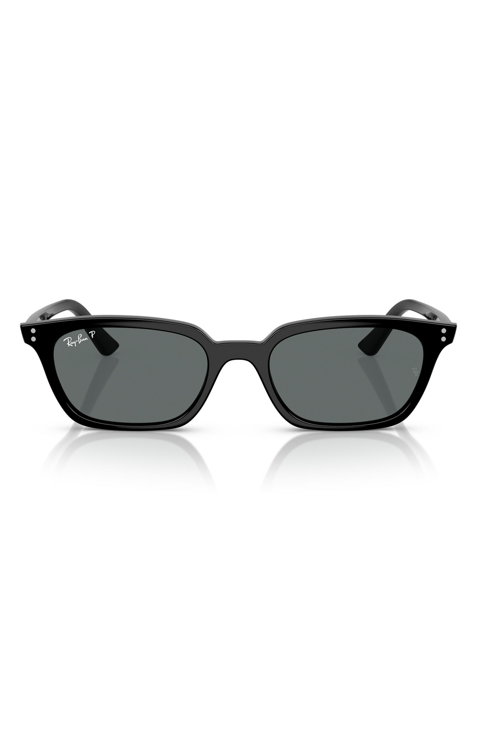 Ray-Ban 50mm Rectangle Sunglasses | Nordstromrack