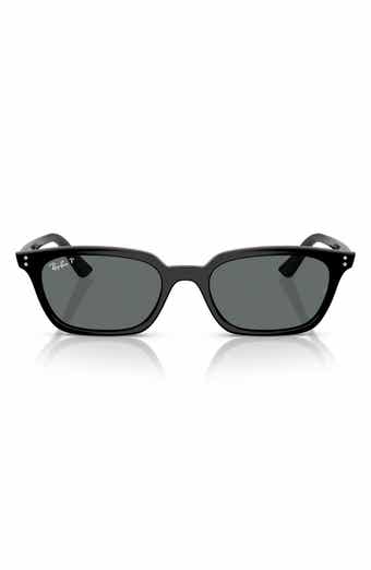 Ray-Ban 50mm Rectangle Sunglasses