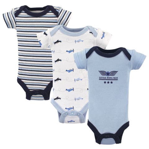 Cotton Preemie Bodysuits (Baby)