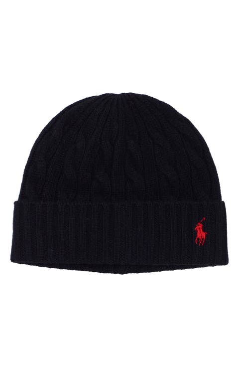 Classic Cable Beanie Polo Ralph Lauren