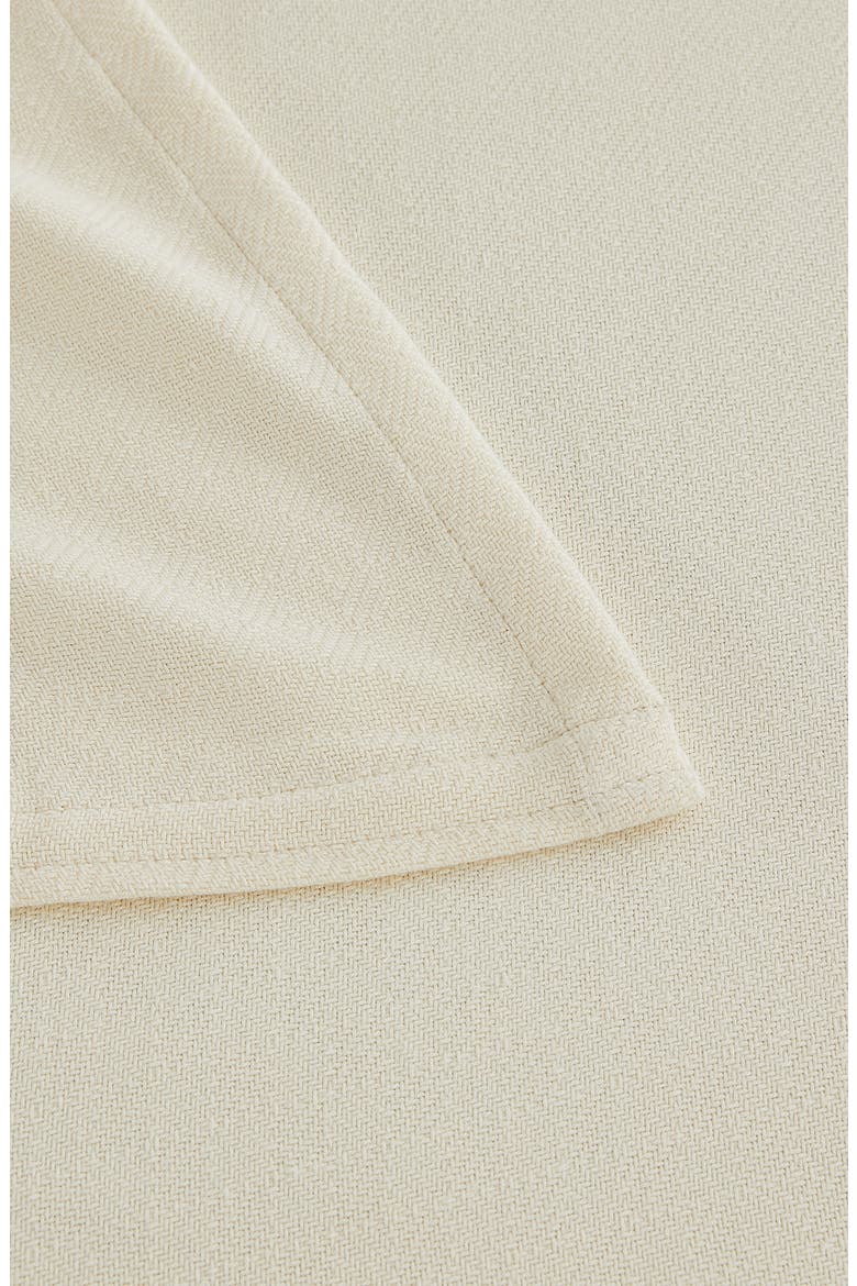 Diamond Throw Blanket, Alternate, color, IVORY