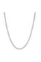 Sterling Silver Marina Chain Necklace