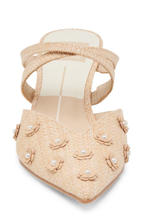 DOLCE VITA DOLCE VITA KENTON FLORAL MULE