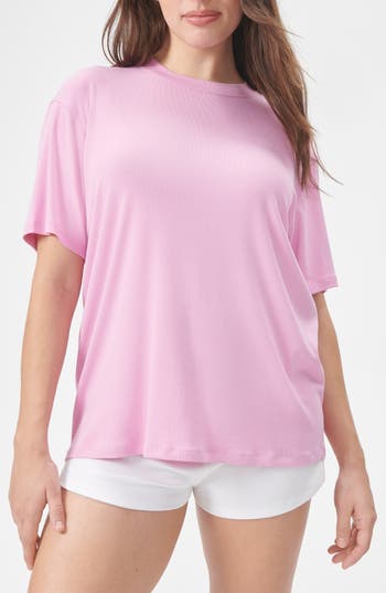 Florence By Mills Boyfriend T-shirt In Pink