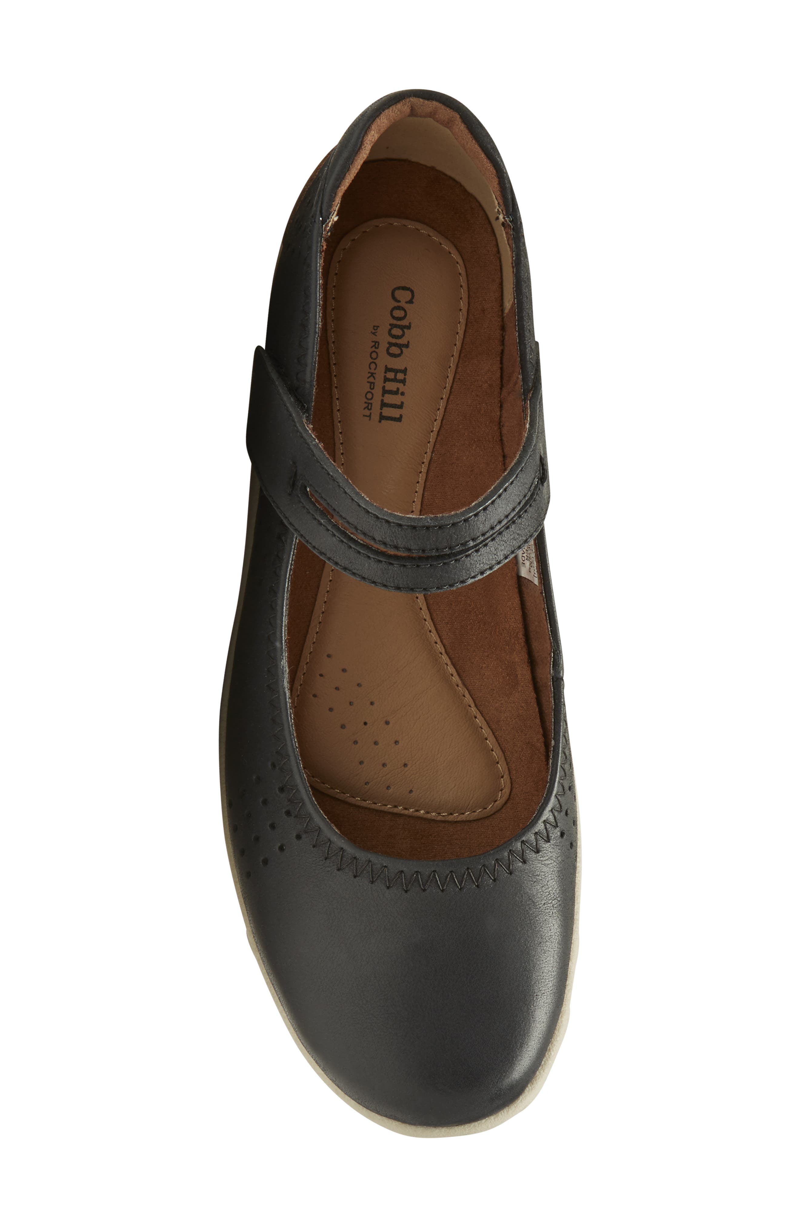 Rockport Cobb Hill Amalie Sport Mary Jane Flat, Alternate, color, 