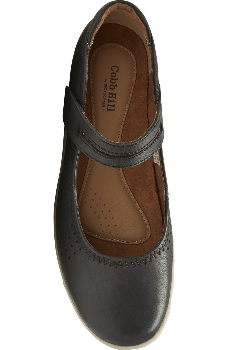 Rockport Cobb Hill Amalie Sport Mary Jane Flat, Alternate, color,