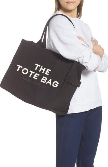 The Large Tote Canvas Bag