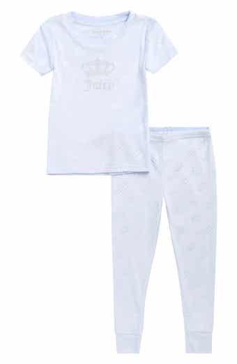 Juicy Couture Kids' Perri Crown Velvet Pajamas