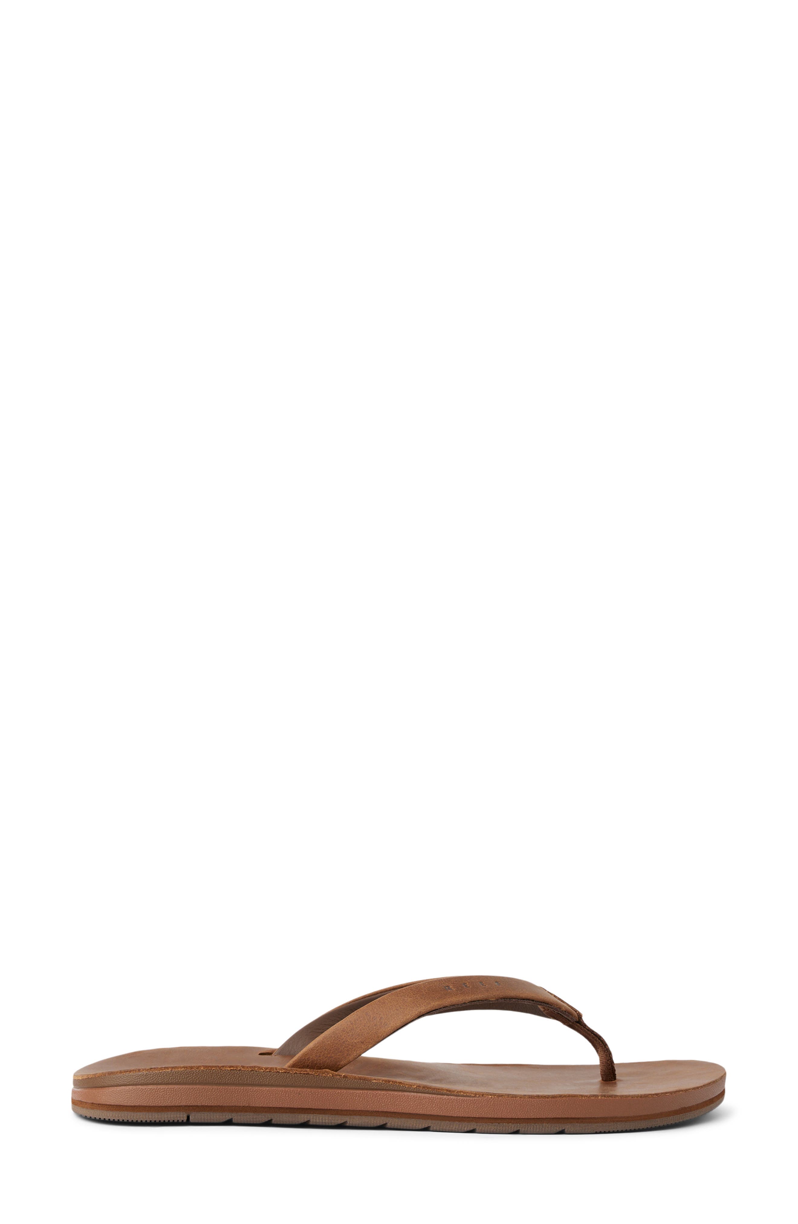 Reef Ojai Classic Slim Flip Flop, Alternate, color, 