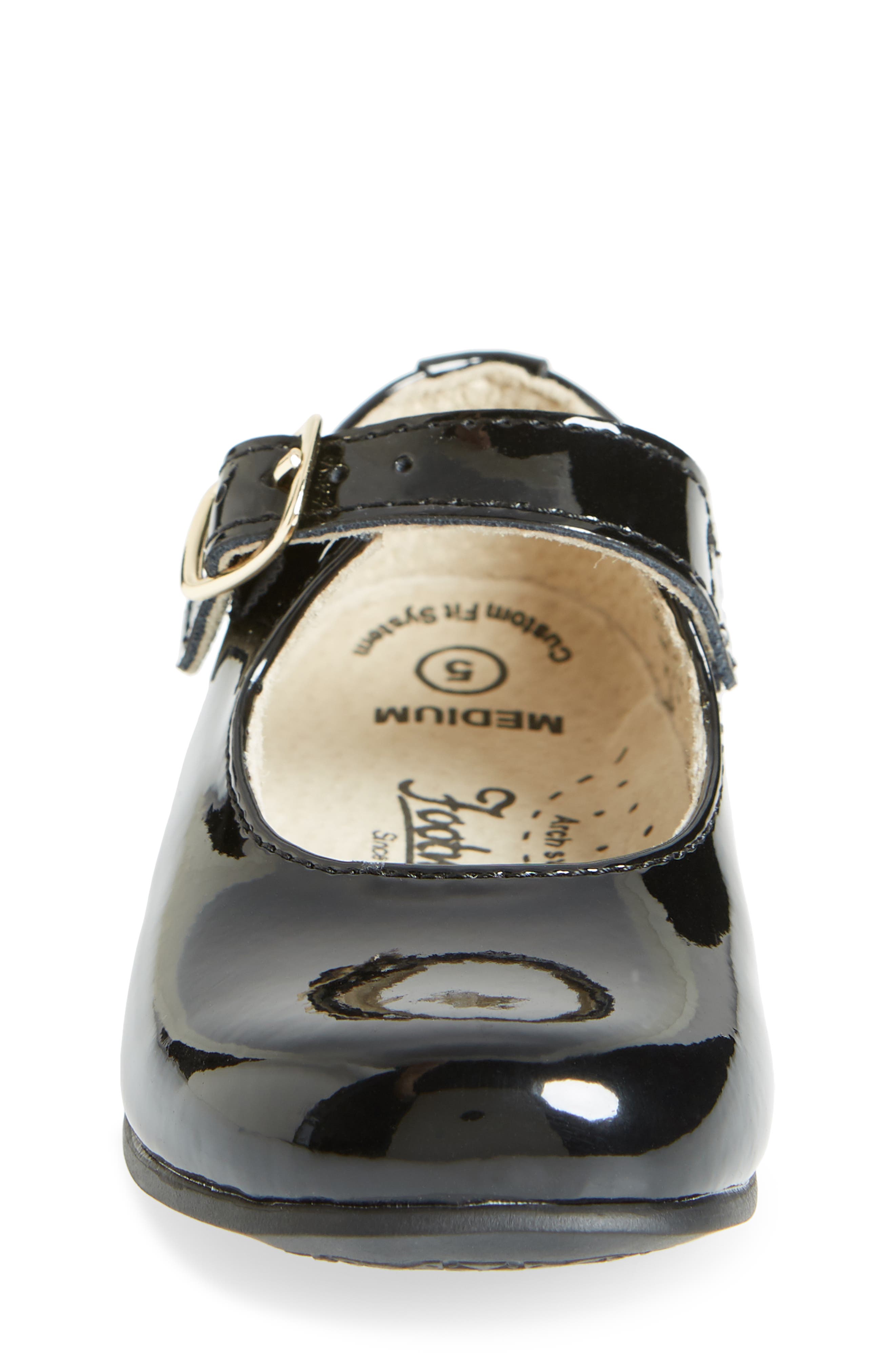 Footmates Laura Mary Jane Shoe, Alternate, color, 