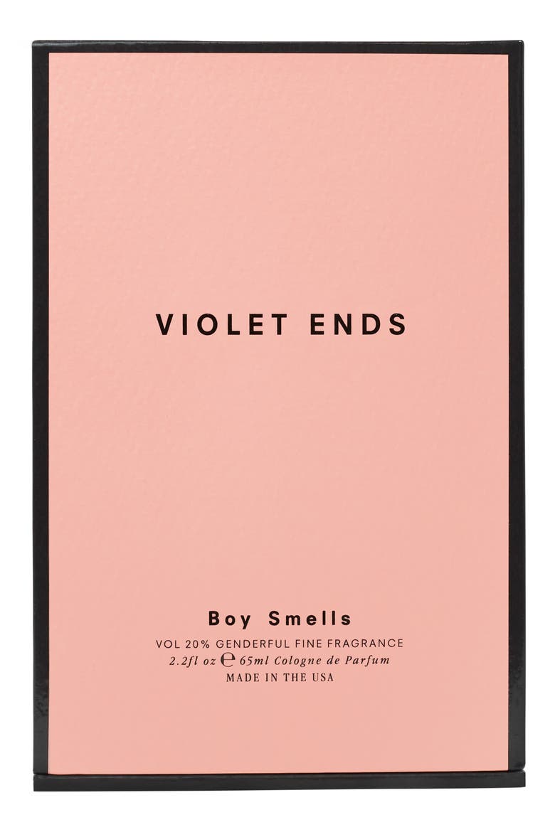 Violet Ends Genderful Fine Fragrance, Alternate, color, NO COLOR