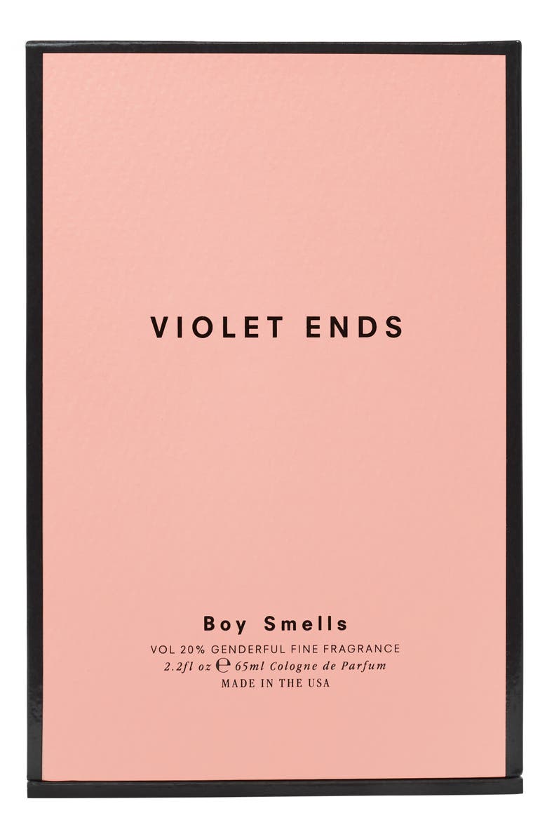 Boy Smells Violet Ends Genderful Fine Fragrance, Alternate, color,