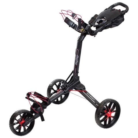 Nitron Auto-Open Pushcart