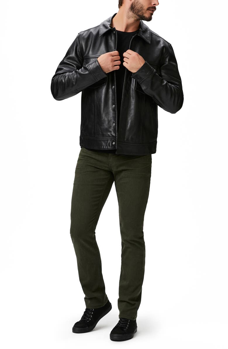 PAIGE Lennox Slim Fit Jeans, Alternate, color, Rolling Hills