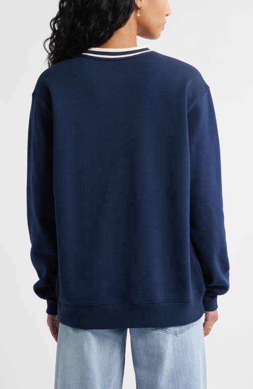 Bp. Oversize Graphic Crewneck Sweatshirt