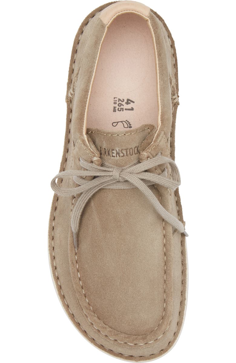 Birkenstock Pasadena Derby, Alternate, color, Taupe