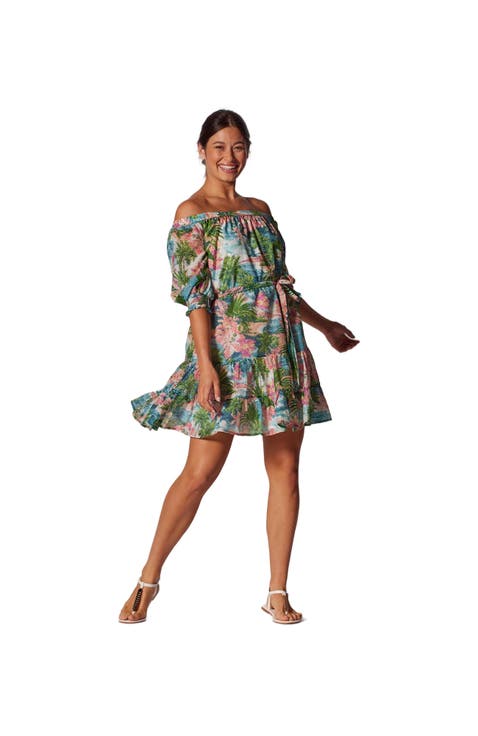 Point of View Scarlett Dress