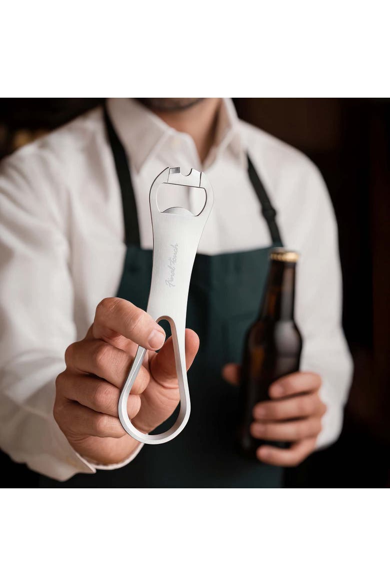 Speed Bottle Opener, Alternate, color, Stainless Steel
