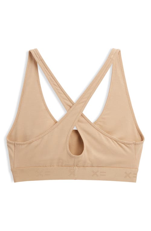 Tomboyx All Day Bralette In Neutral
