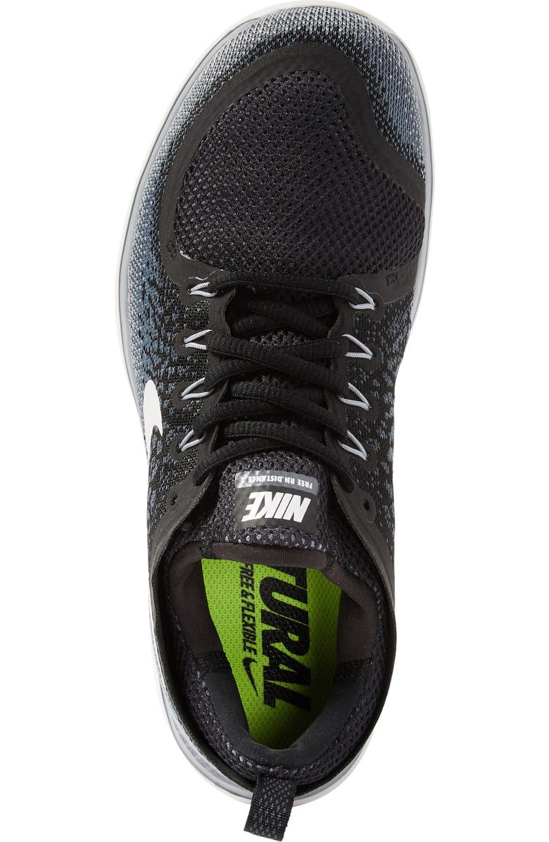 Nike Free Run Distance 2 Running Shoe, Alternate, color,