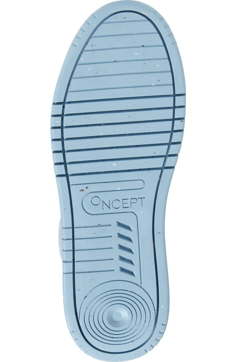 Oncept Philly High Top Sneaker, Alternate, color, Vapor Blue