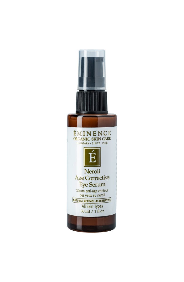 Eminence Neroli Age Corrective Eye Serum, Alternate, color,