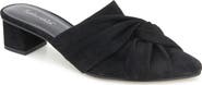 Splendid Lanis Block Heel Mule