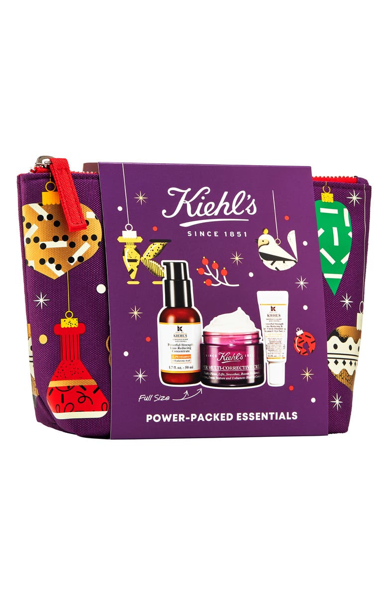 Kiehl's Since 1851 Power-Packed Essentials Set, Alternate, color,