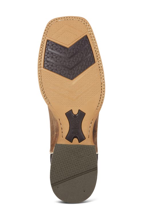 Ariat Arena Rebound Western Boot In Multi