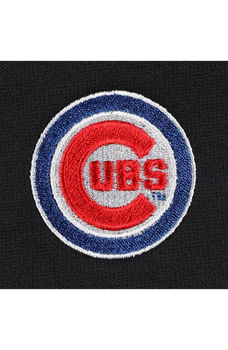DUNBROOKE Men's Dunbrooke Black/Camo Chicago Cubs Ranger Pullover Hoodie, Alternate, color, 